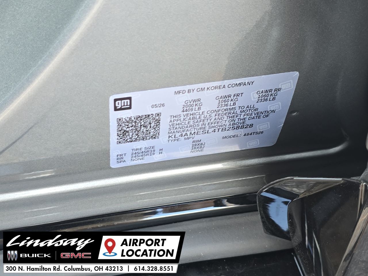 2026 Buick Encore GX Sport Touring Columbus OH