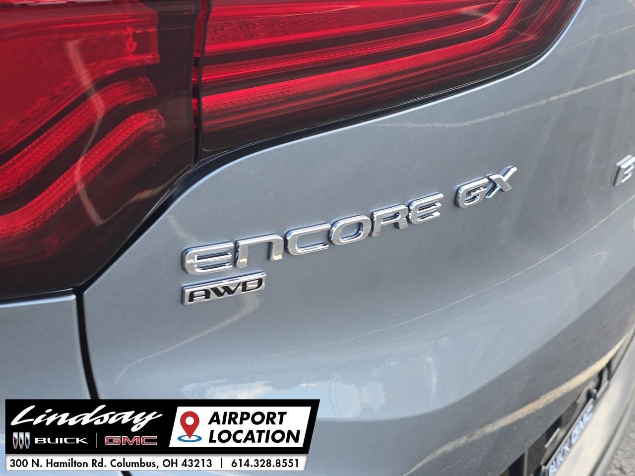 2026 Buick Encore GX Sport Touring Columbus OH