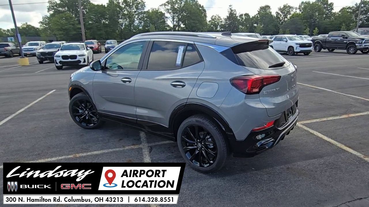 2026 Buick Encore GX Sport Touring Columbus OH