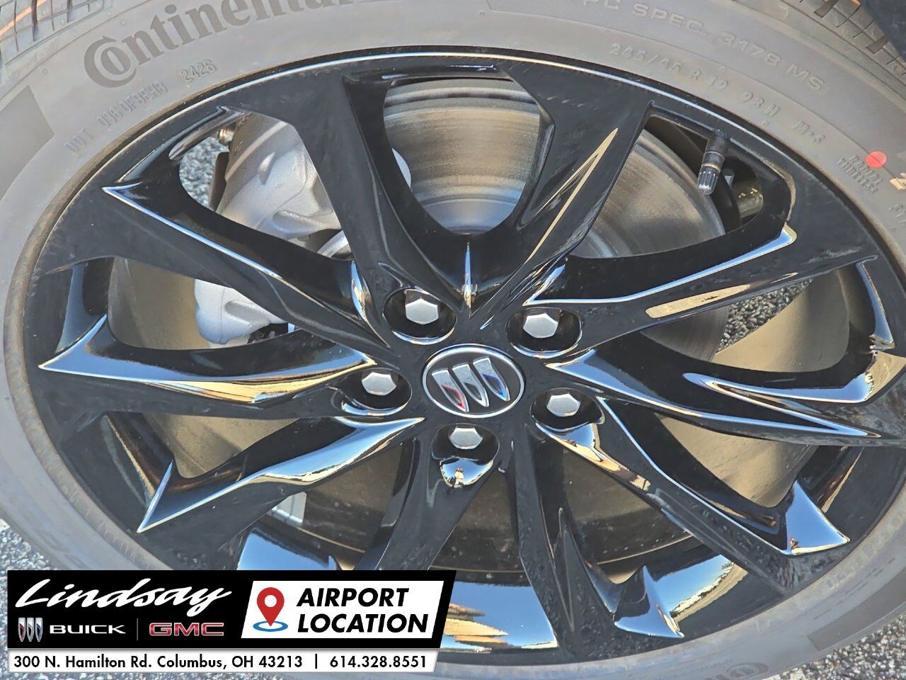 2026 Buick Encore GX Sport Touring Columbus OH