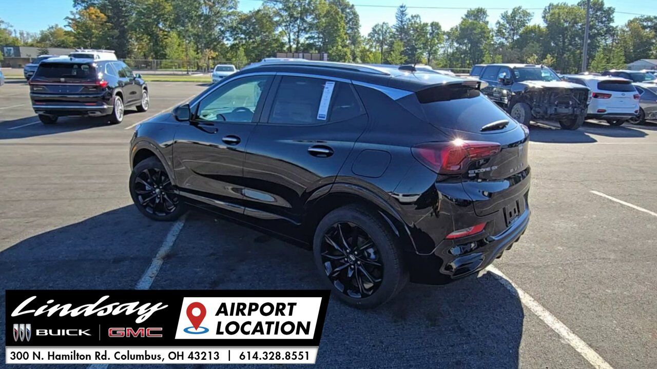 2026 Buick Encore GX Sport Touring Columbus OH