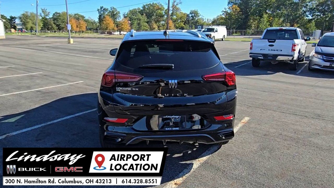 2026 Buick Encore GX Sport Touring Columbus OH