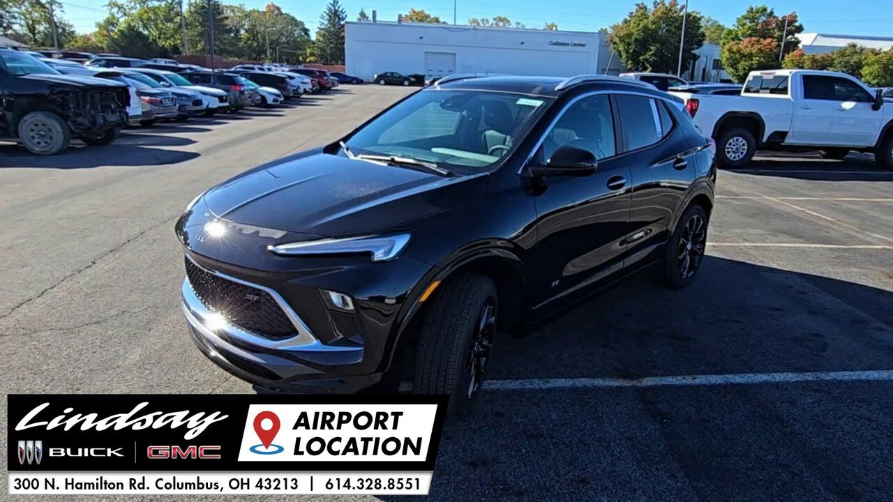 2026 Buick Encore GX Sport Touring Columbus OH