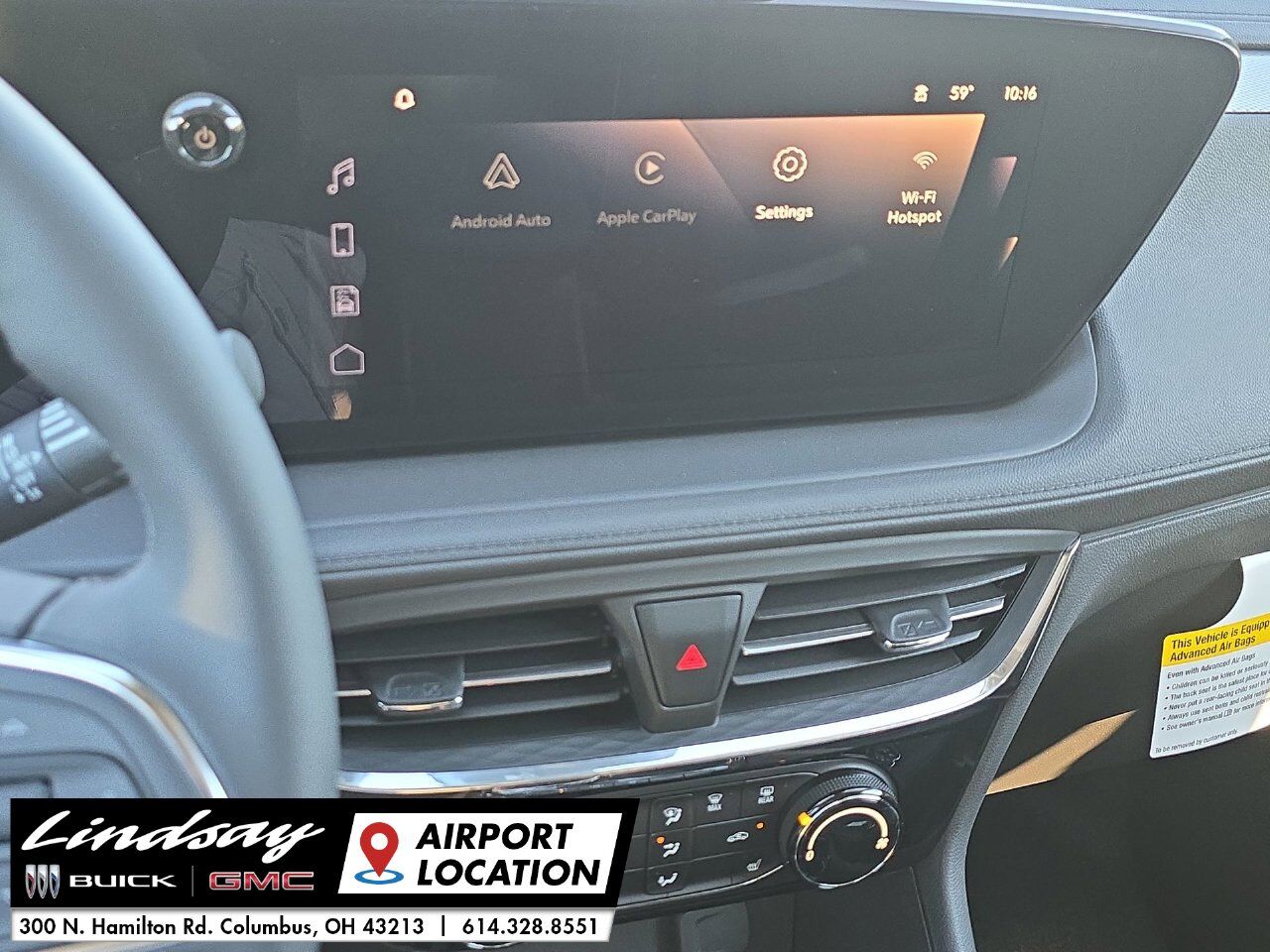 2026 Buick Encore GX Sport Touring Columbus OH