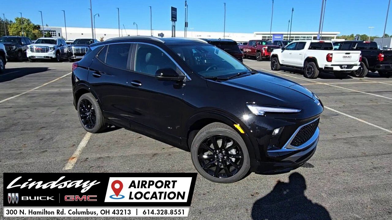 2026 Buick Encore GX Sport Touring Columbus OH