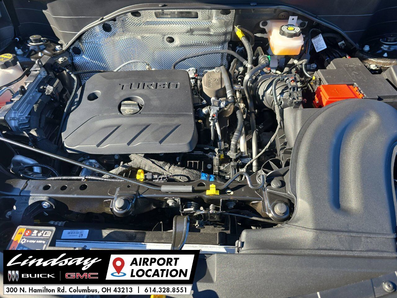 2026 Buick Encore GX Sport Touring Columbus OH