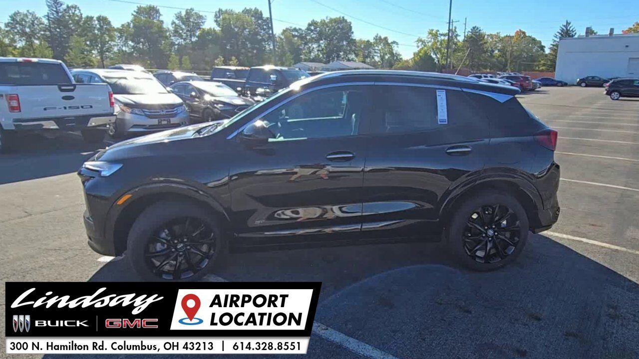 2026 Buick Encore GX Sport Touring Columbus OH