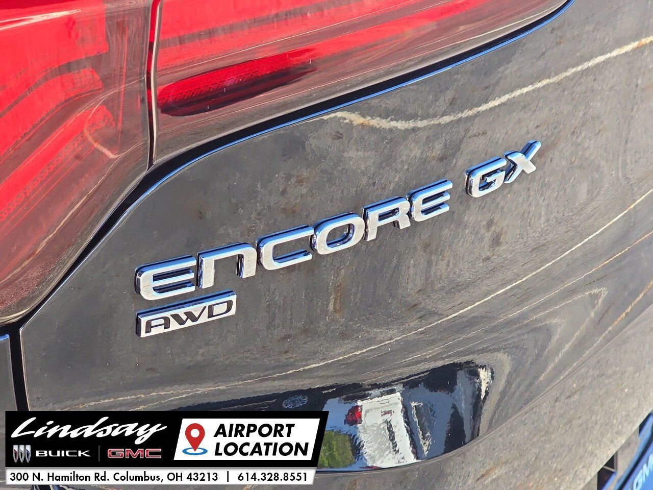 2026 Buick Encore GX Sport Touring Columbus OH