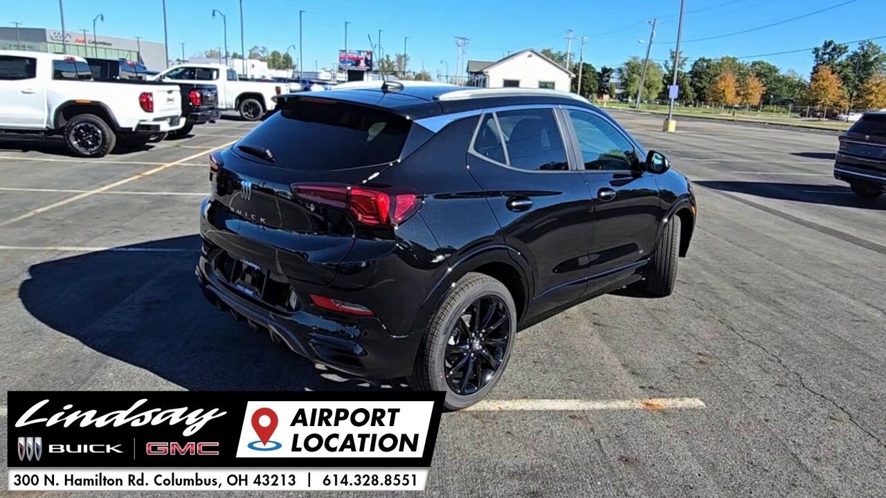 2026 Buick Encore GX Sport Touring