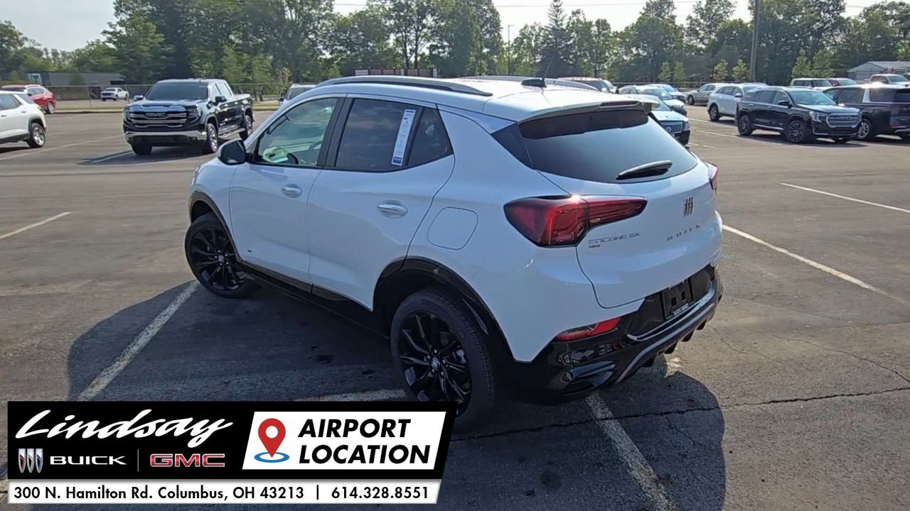 2026 Buick Encore GX Sport Touring Columbus OH