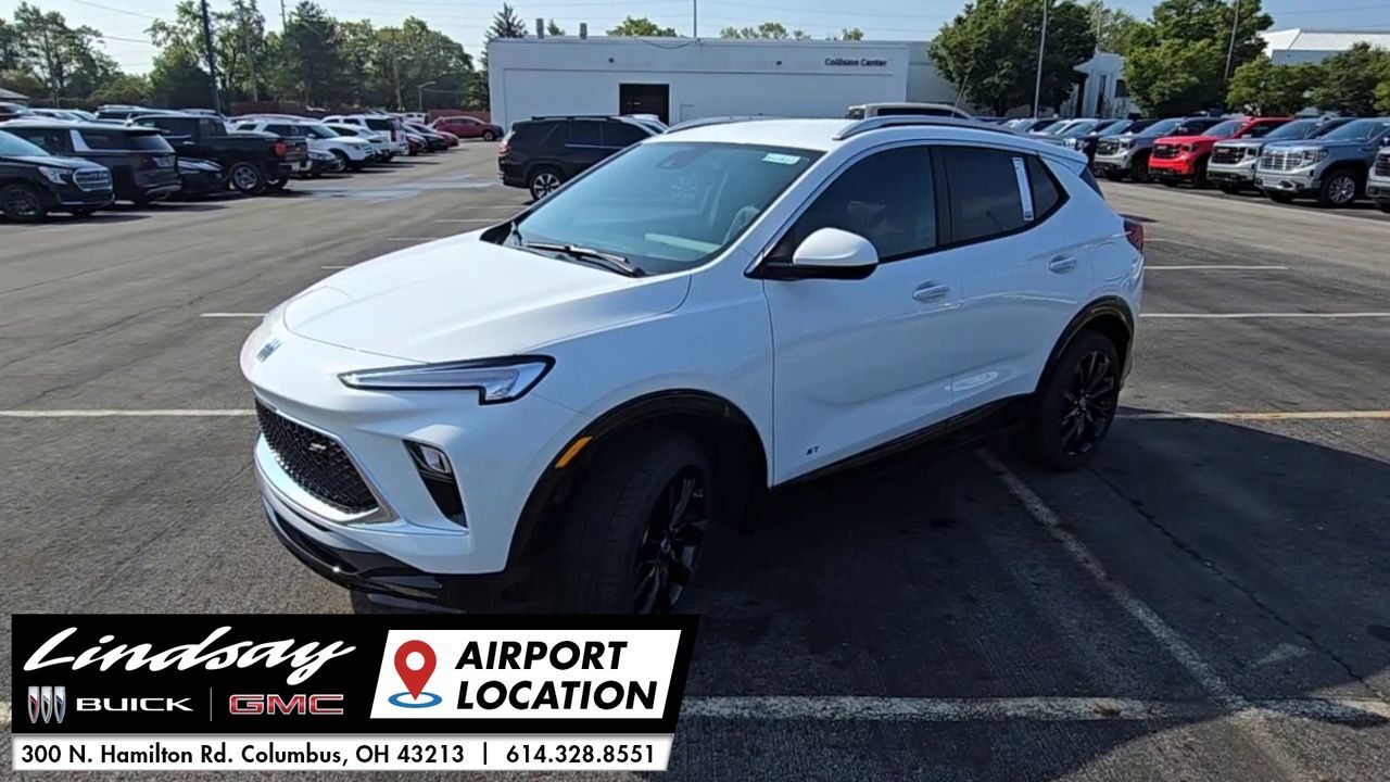 2026 Buick Encore GX Sport Touring Columbus OH