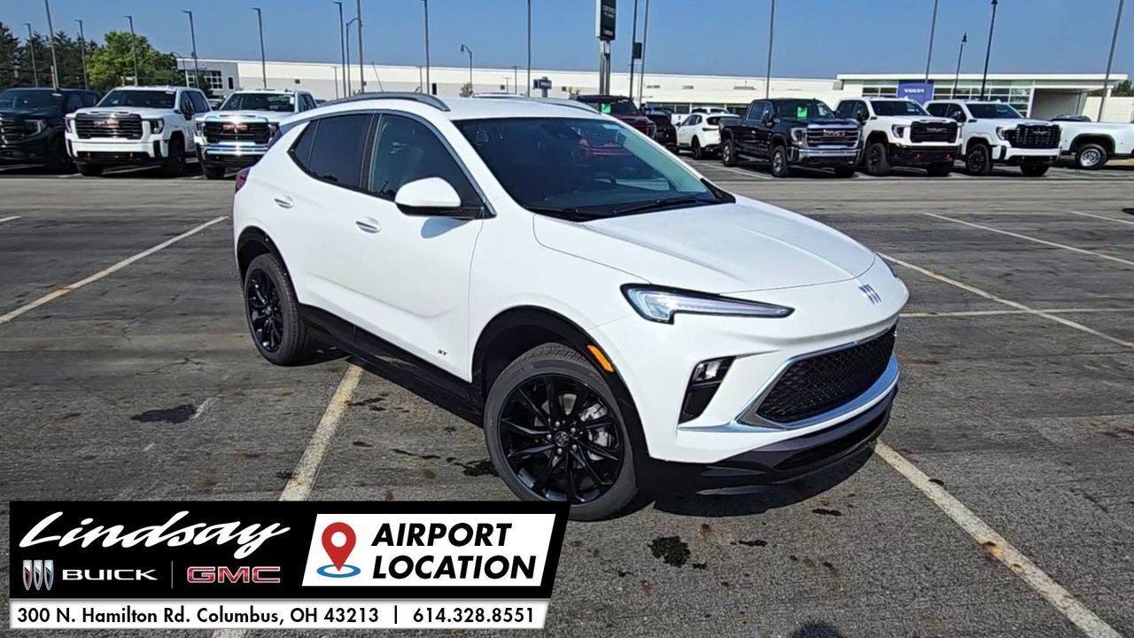 2026 Buick Encore GX Sport Touring Columbus OH