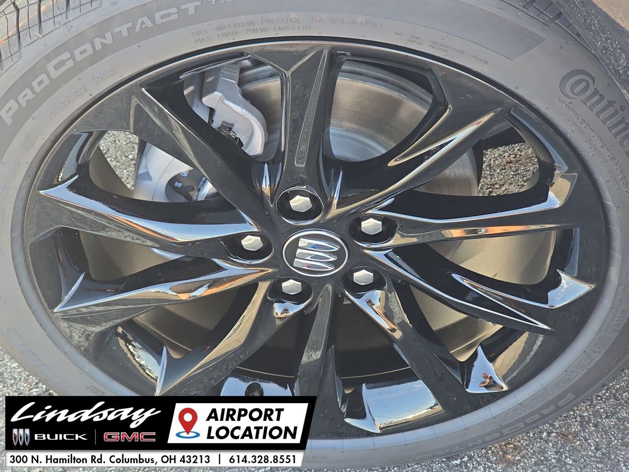 2026 Buick Encore GX Sport Touring Columbus OH