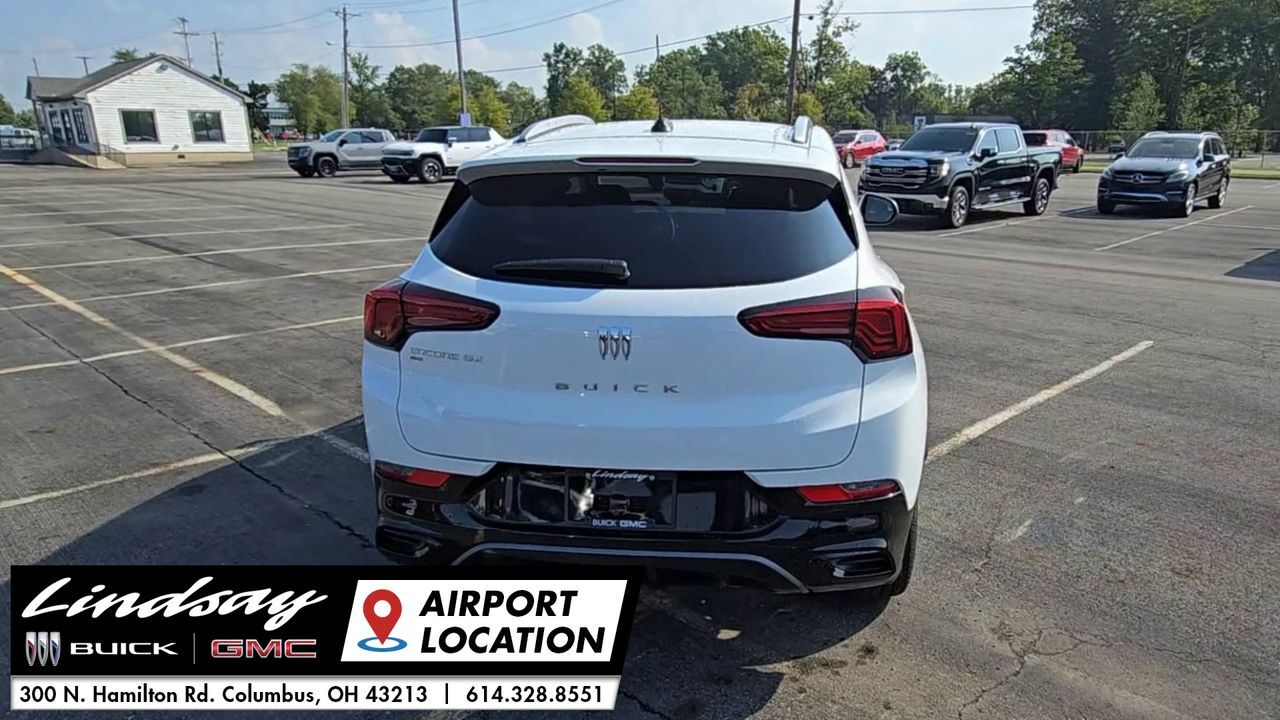 2026 Buick Encore GX Sport Touring Columbus OH