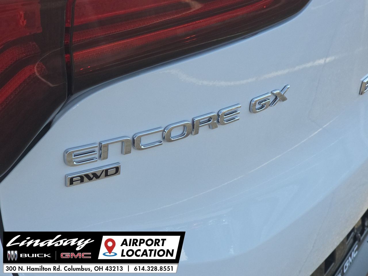 2026 Buick Encore GX Sport Touring Columbus OH