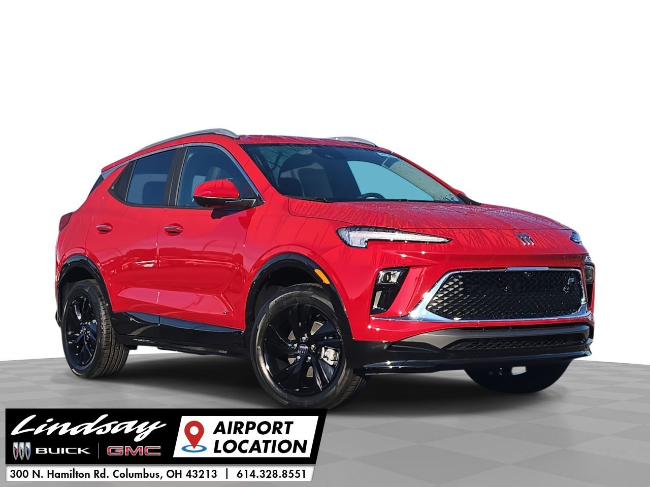 2026 Buick Encore GX