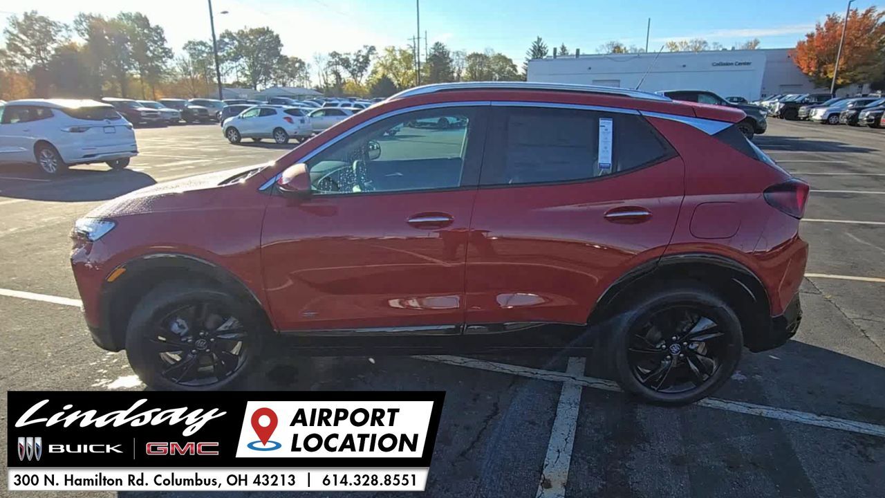 2026 Buick Encore GX Sport Touring Columbus OH