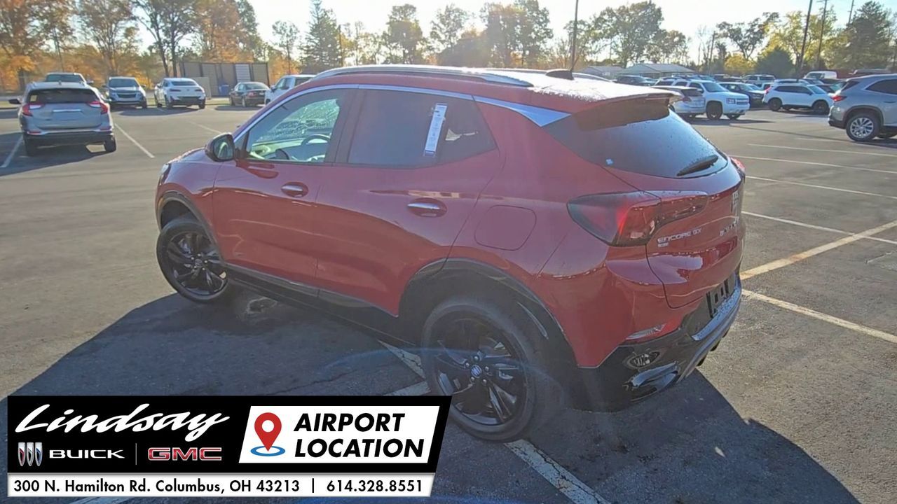 2026 Buick Encore GX Sport Touring Columbus OH