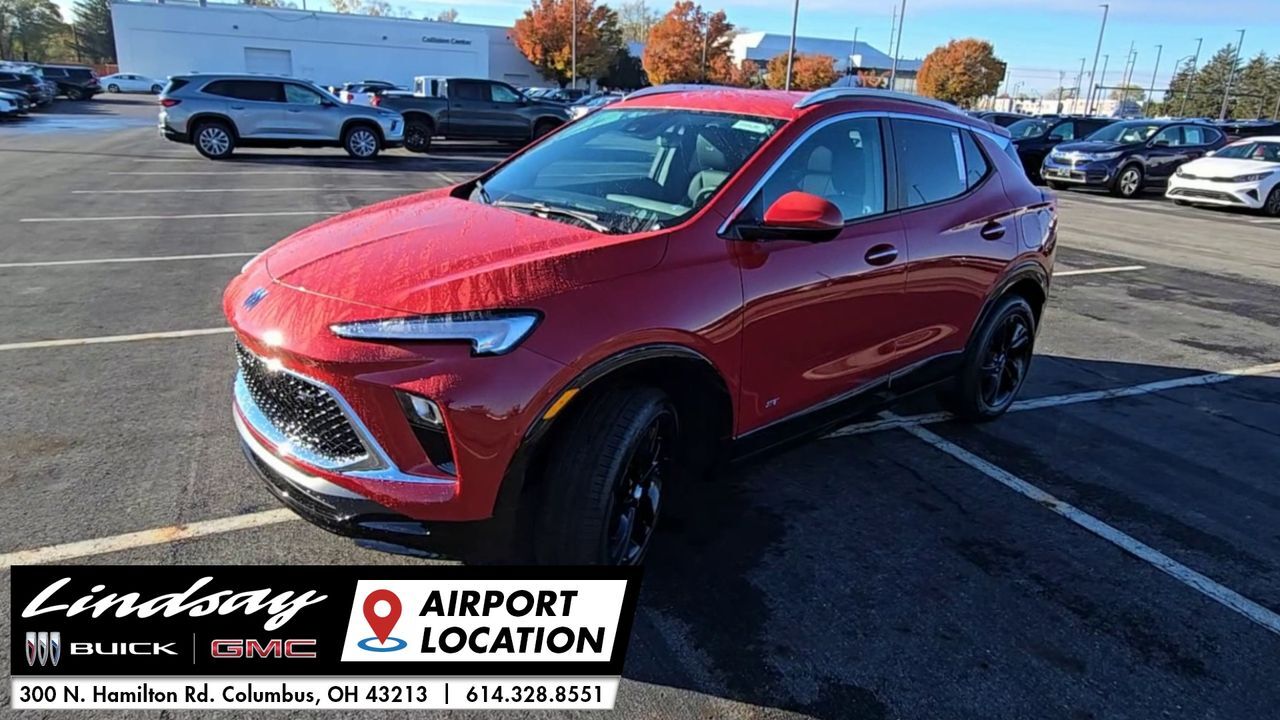 2026 Buick Encore GX Sport Touring Columbus OH