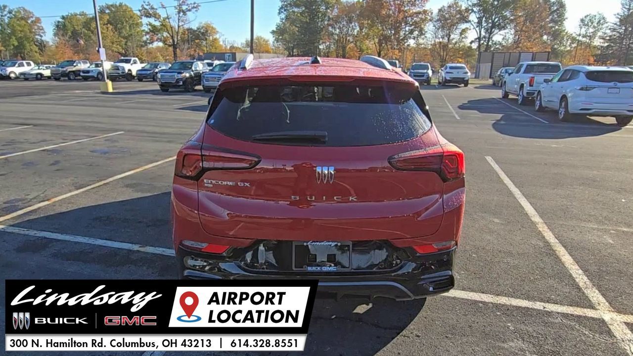 2026 Buick Encore GX Sport Touring Columbus OH
