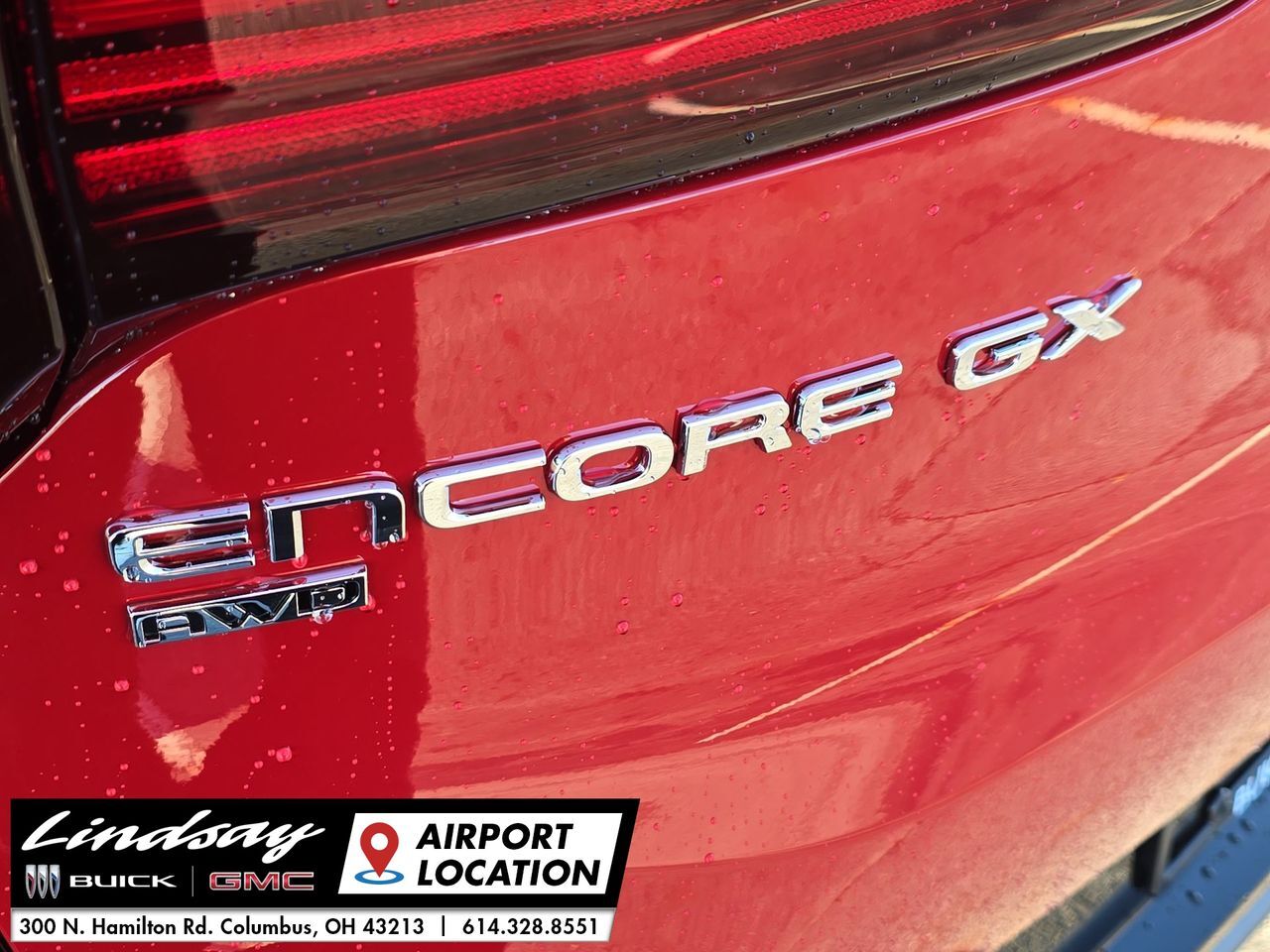 2026 Buick Encore GX Sport Touring Columbus OH