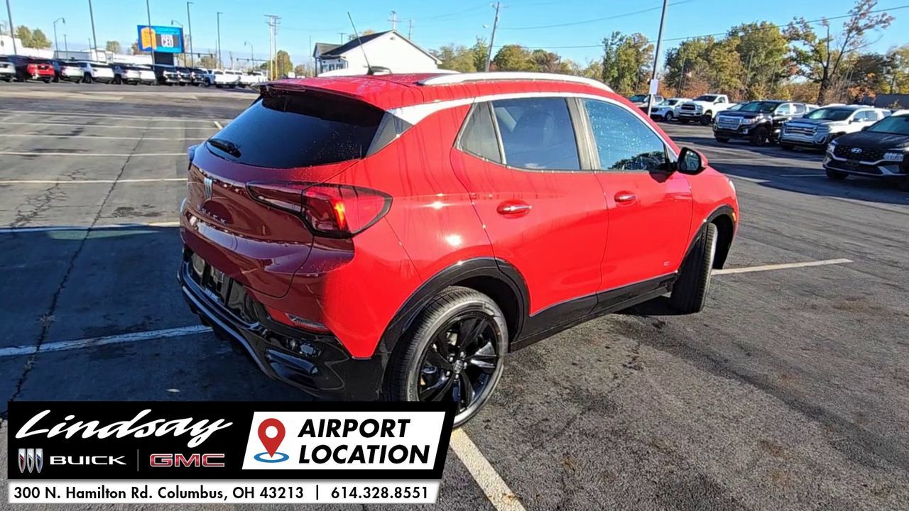 2026 Buick Encore GX Sport Touring Columbus OH