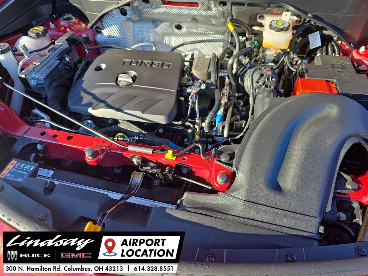 2026 Buick Encore GX Sport Touring Columbus OH