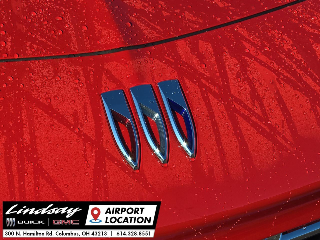 2026 Buick Encore GX Sport Touring Columbus OH