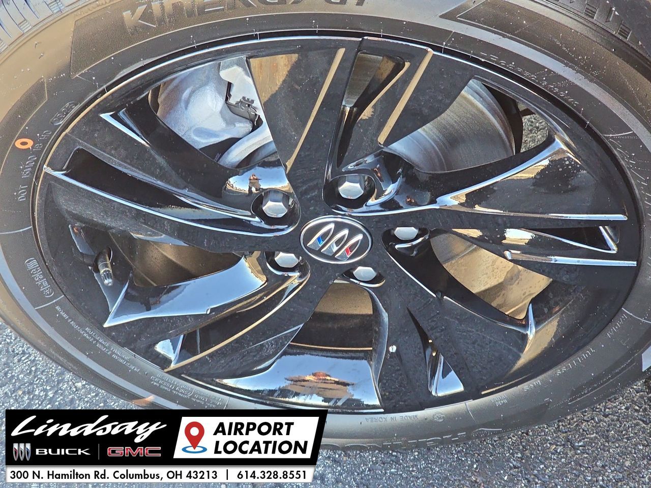 2026 Buick Encore GX Sport Touring Columbus OH