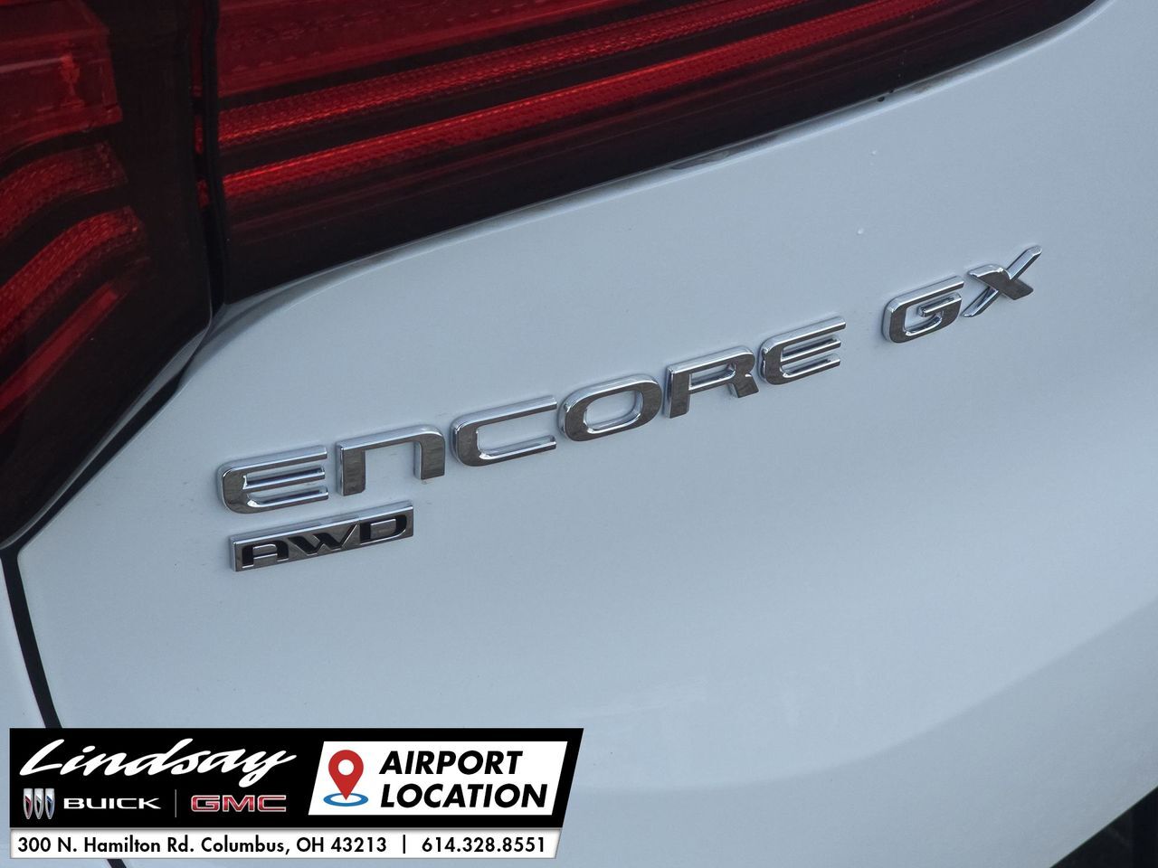 2026 Buick Encore GX Sport Touring Columbus OH