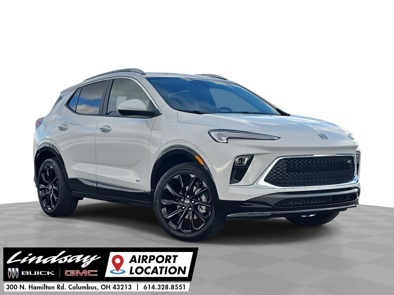 2026 Buick Encore GX