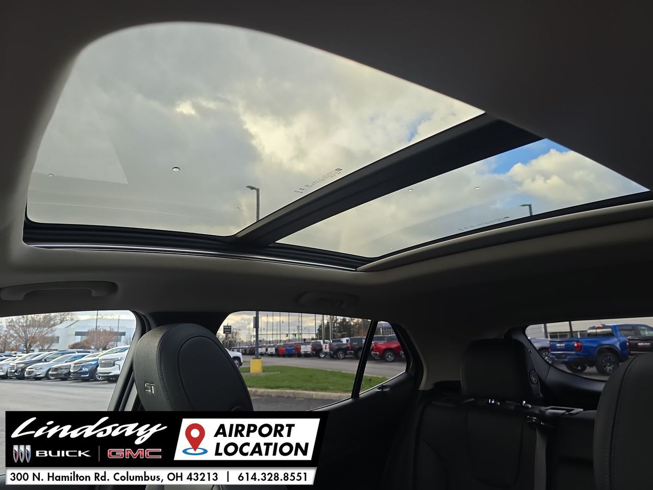 2026 Buick Encore GX Sport Touring Columbus OH