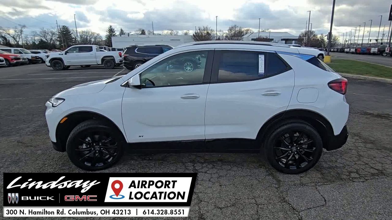 2026 Buick Encore GX Sport Touring Columbus OH