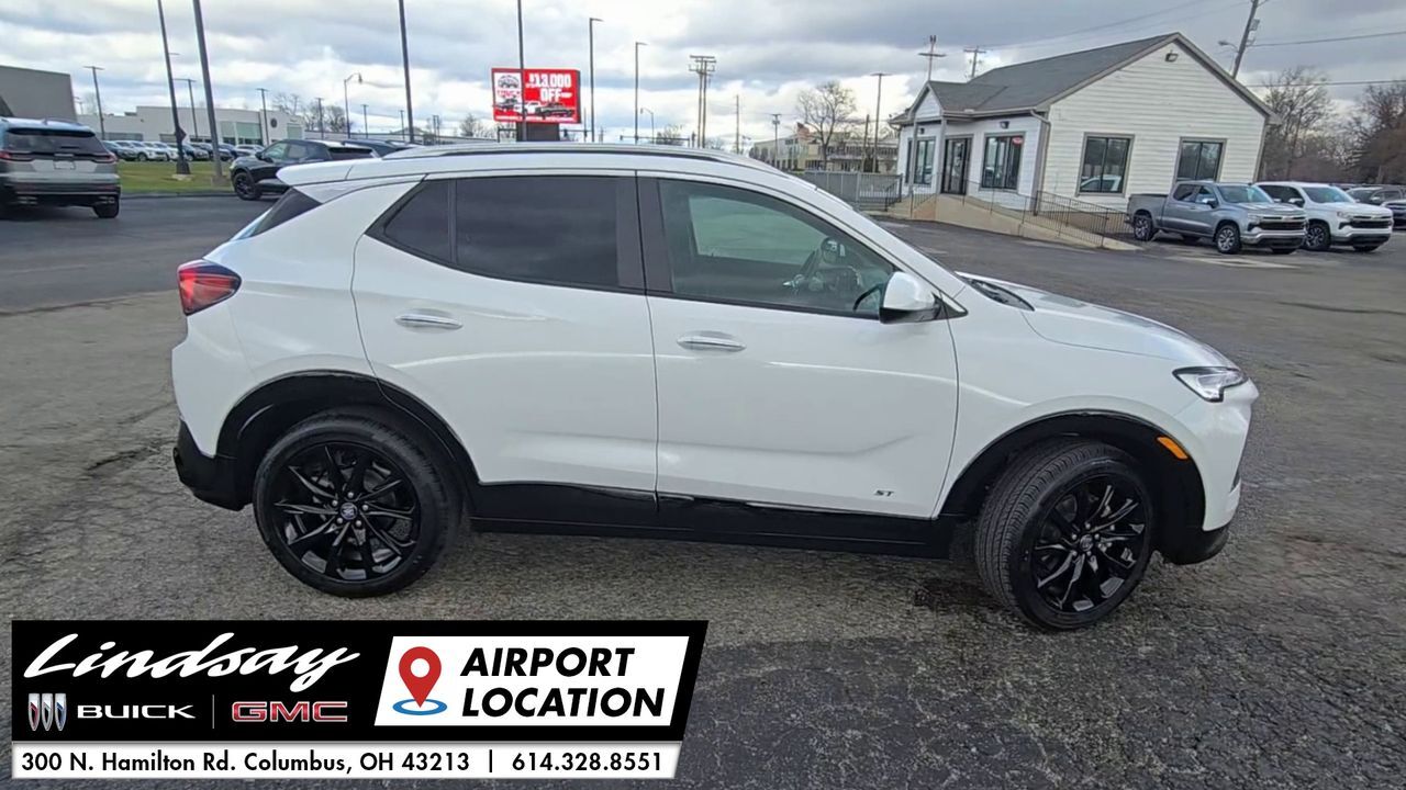2026 Buick Encore GX Sport Touring Columbus OH