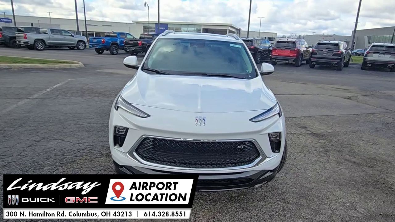 2026 Buick Encore GX Sport Touring Columbus OH
