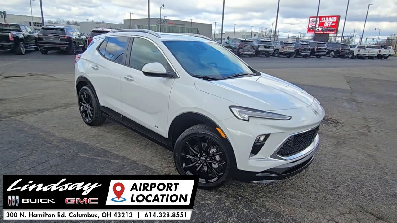 2026 Buick Encore GX Sport Touring