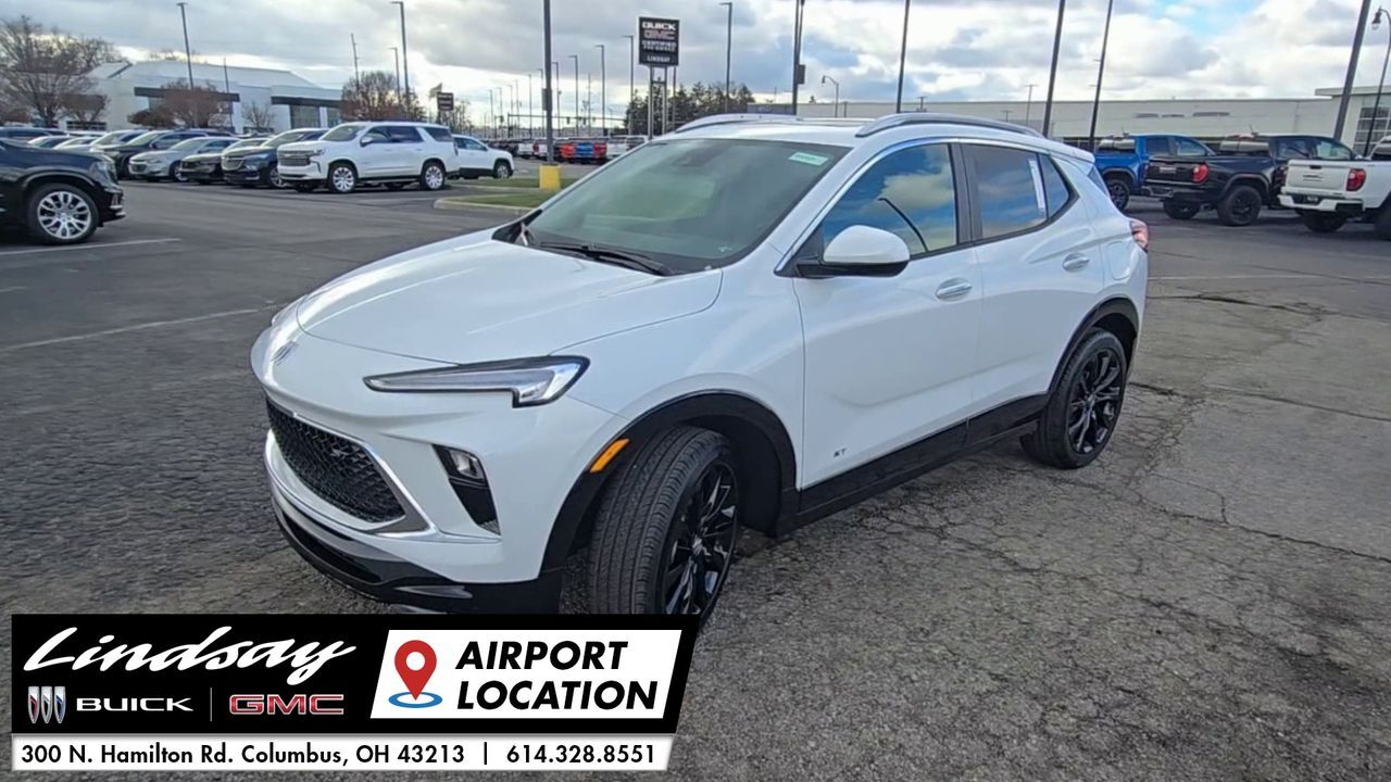 2026 Buick Encore GX Sport Touring Columbus OH
