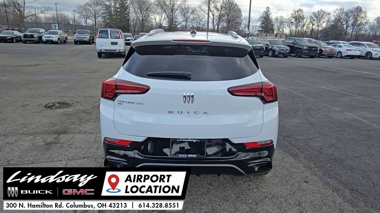 2026 Buick Encore GX Sport Touring Columbus OH