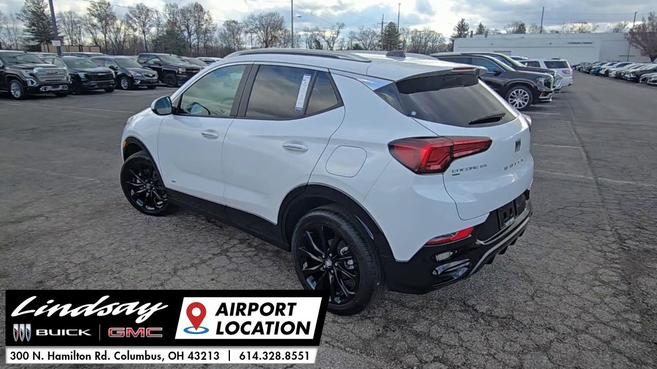 2026 Buick Encore GX Sport Touring Columbus OH