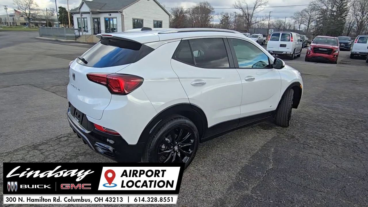 2026 Buick Encore GX Sport Touring Columbus OH