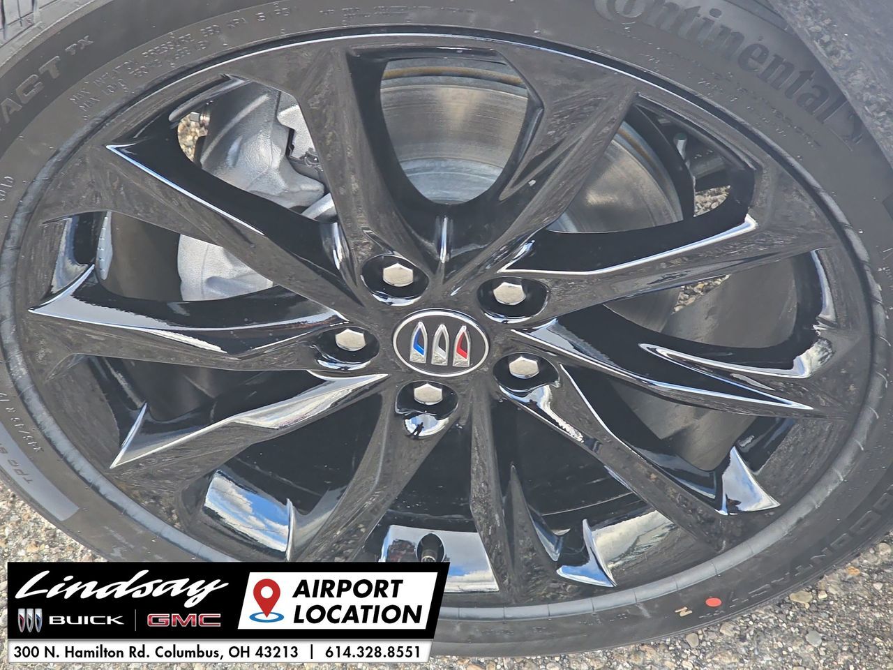 2026 Buick Encore GX Sport Touring Columbus OH