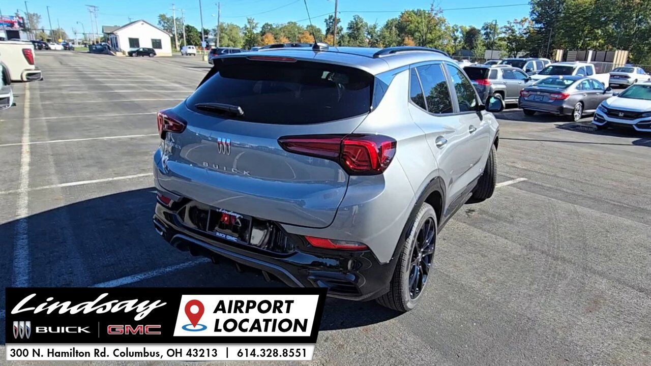2026 Buick Encore GX Sport Touring Columbus OH