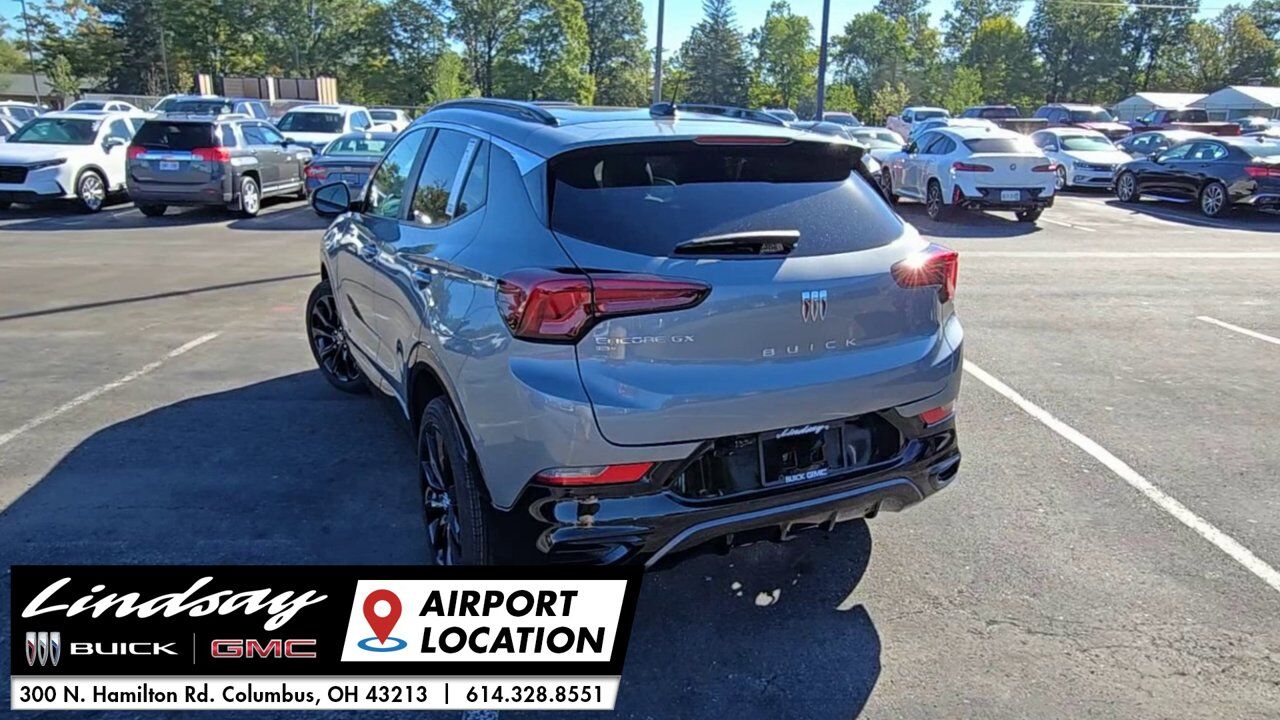 2026 Buick Encore GX Sport Touring Columbus OH