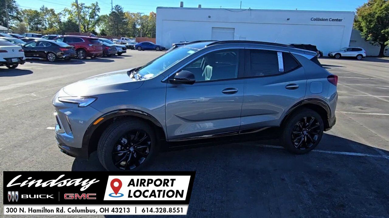 2026 Buick Encore GX Sport Touring Columbus OH