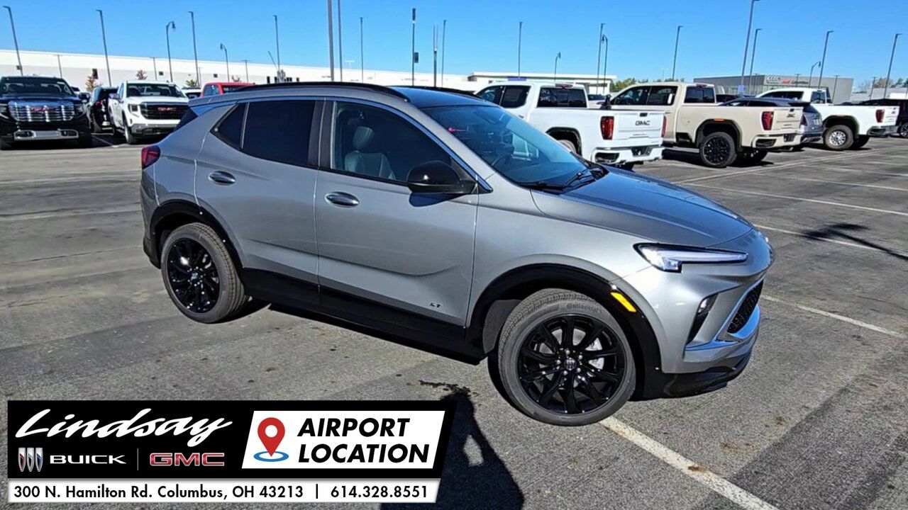 2026 Buick Encore GX Sport Touring Columbus OH