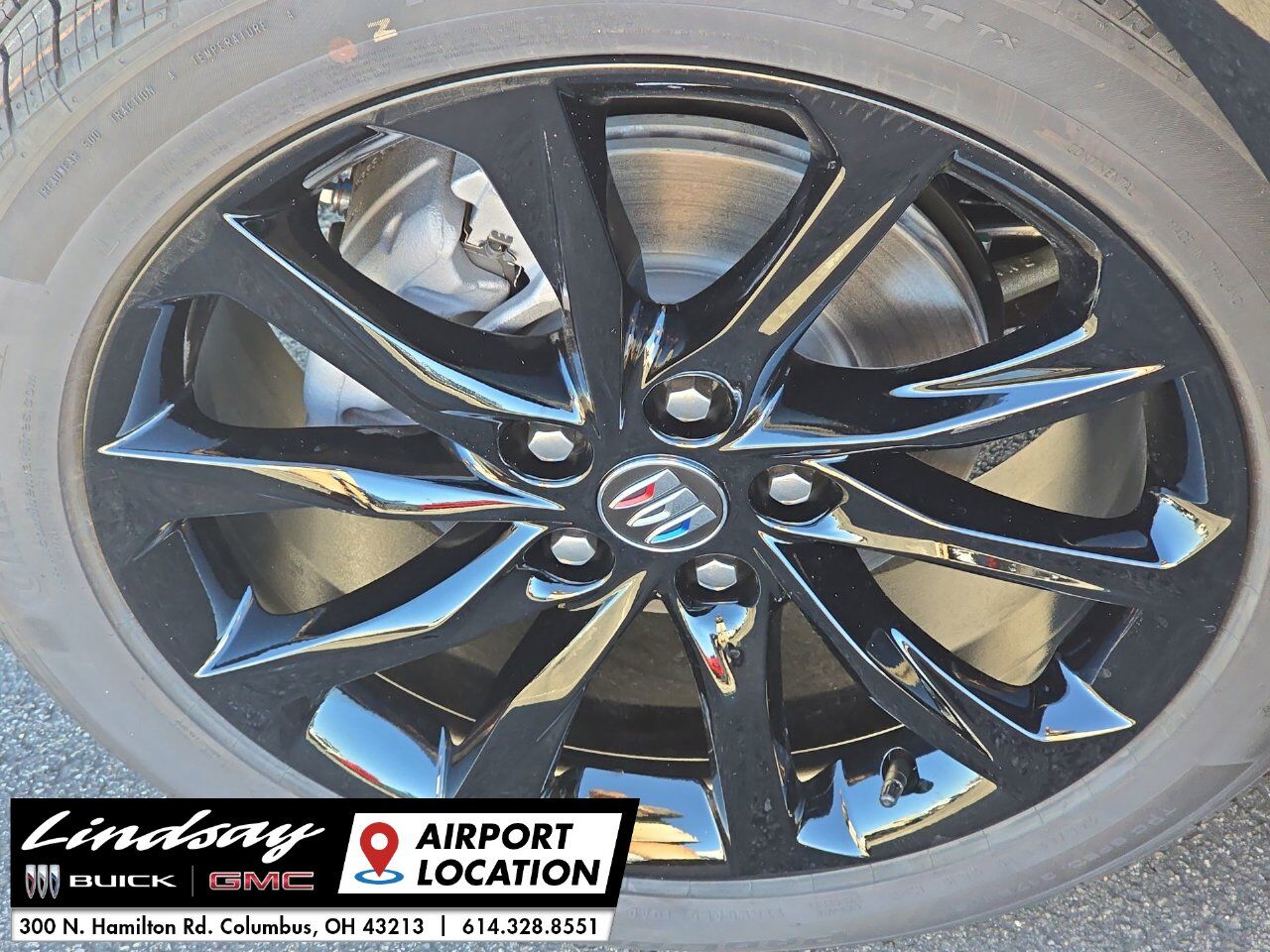 2026 Buick Encore GX Sport Touring Columbus OH