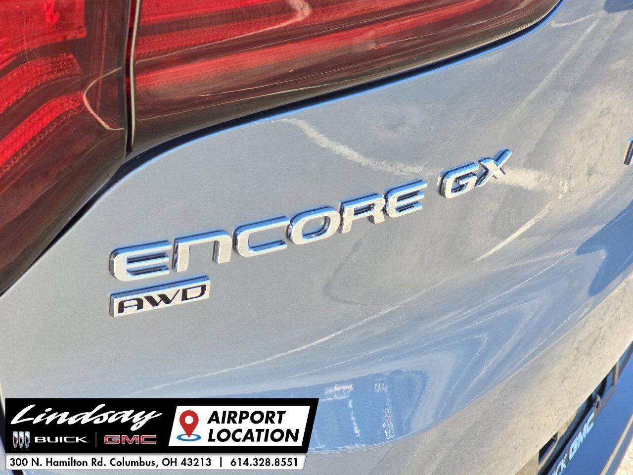 2026 Buick Encore GX Sport Touring Columbus OH