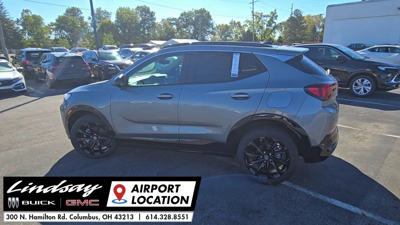 2026 Buick Encore GX Sport Touring Columbus OH