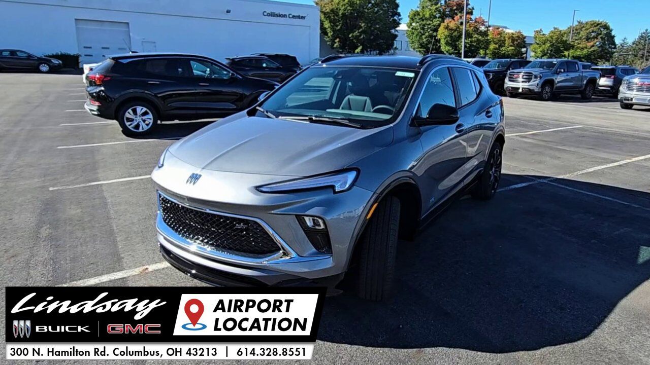 2026 Buick Encore GX Sport Touring