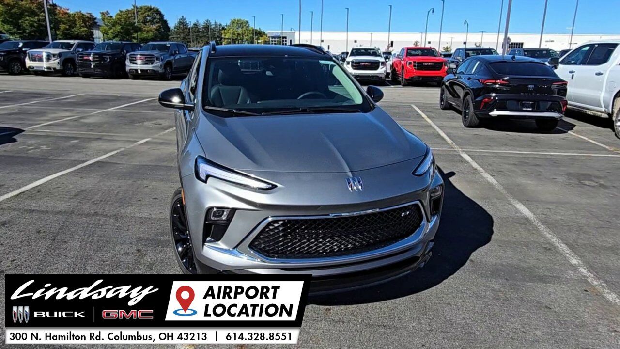 2026 Buick Encore GX Sport Touring
